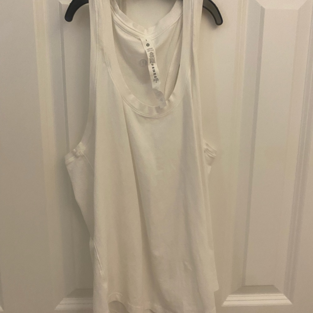 lululemon love tank top